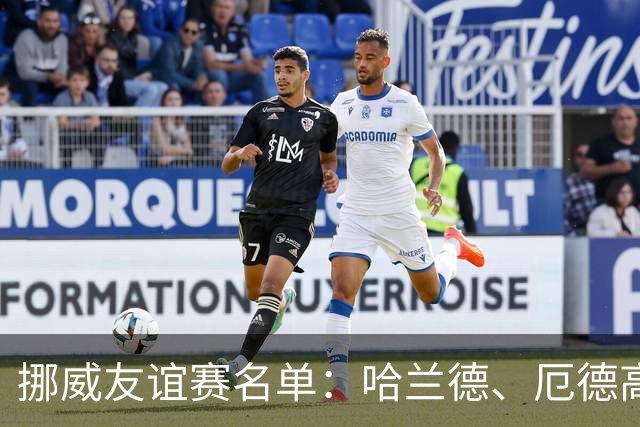 挪威友谊赛名单：哈兰德、厄德高领衔